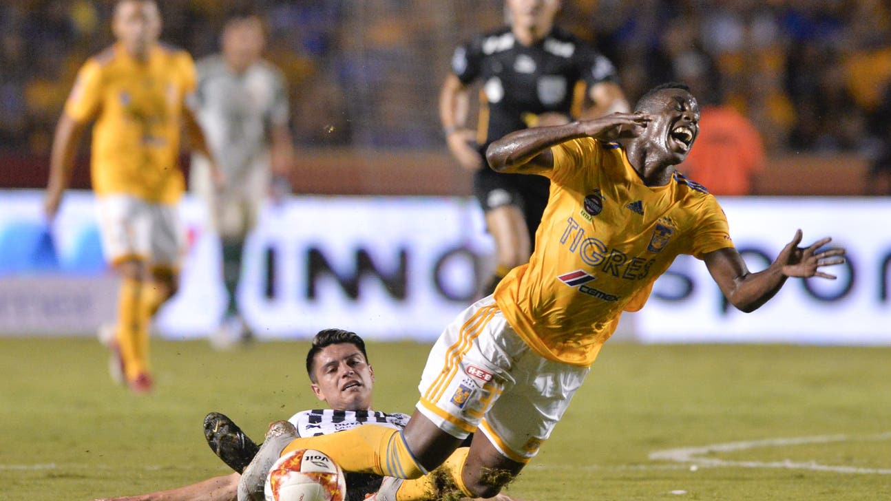 Clasico Regiomontano Featuring Tigres-Monterrey Airs Exclusively On FOX Deportes Saturday