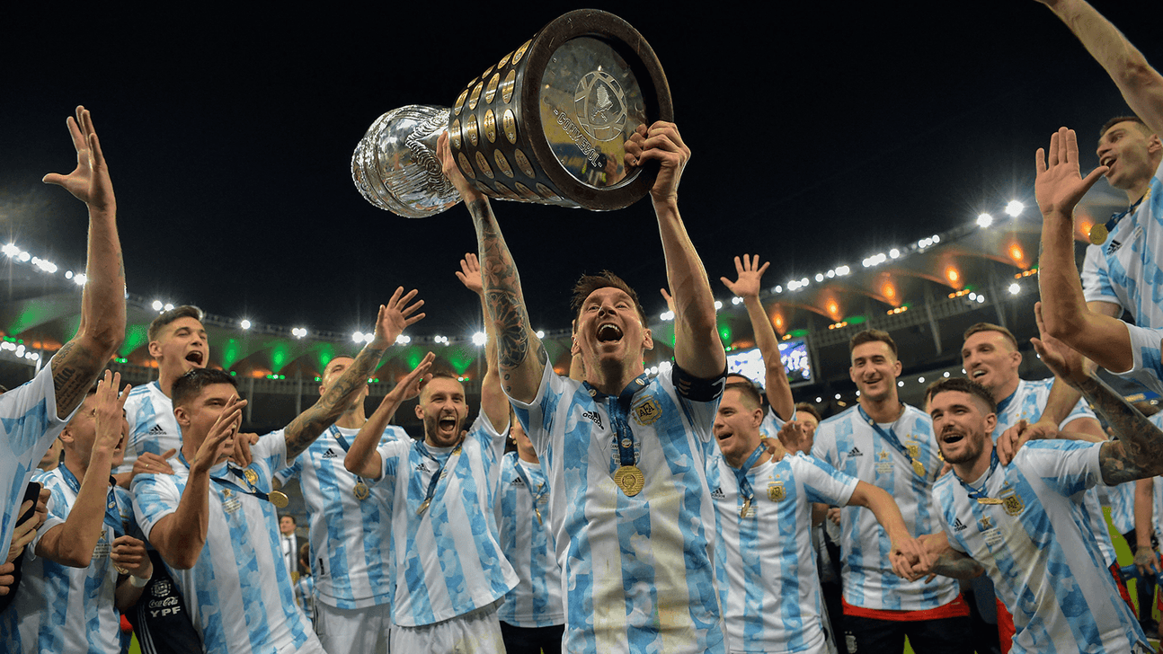 FOX Sports Presents Live Coverage of the CONMEBOL Copa America 2024™ Final Draw