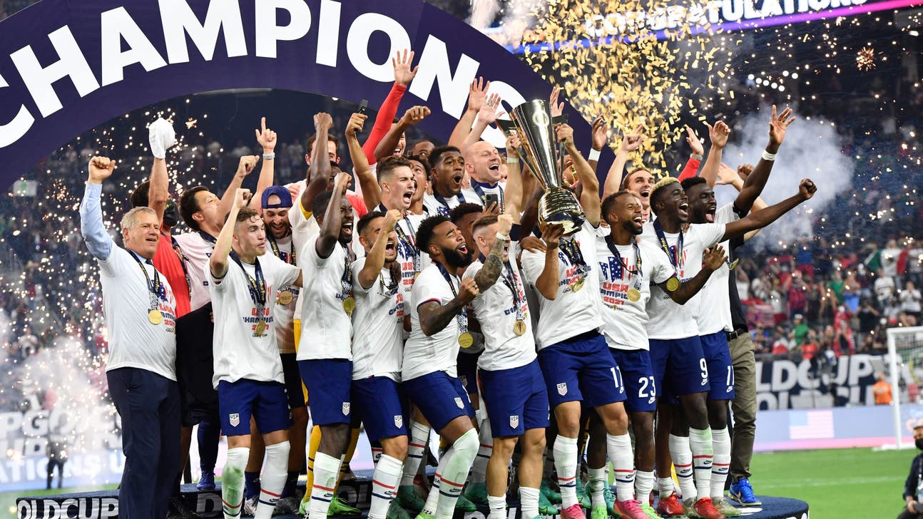 FOX Sports Unveils 2023 Concacaf Gold Cup Schedule and Broadcast Team