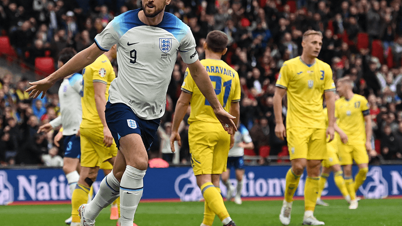 Global Soccer Giants England, Brazil Clash Saturday, March 23 on FOX