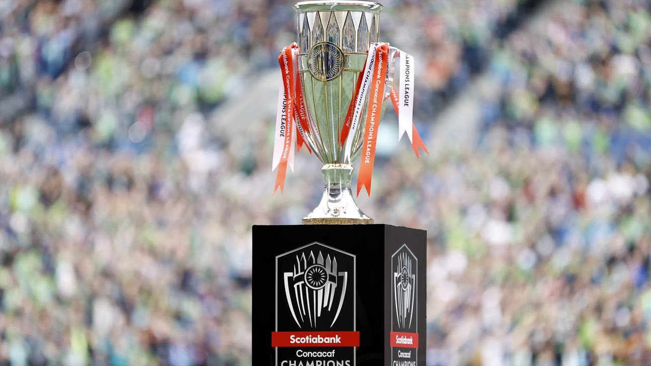 Concacaf Champions League Tournament Begins With Round of 16 Play on FS1, FS2 and FOX Soccer Plus