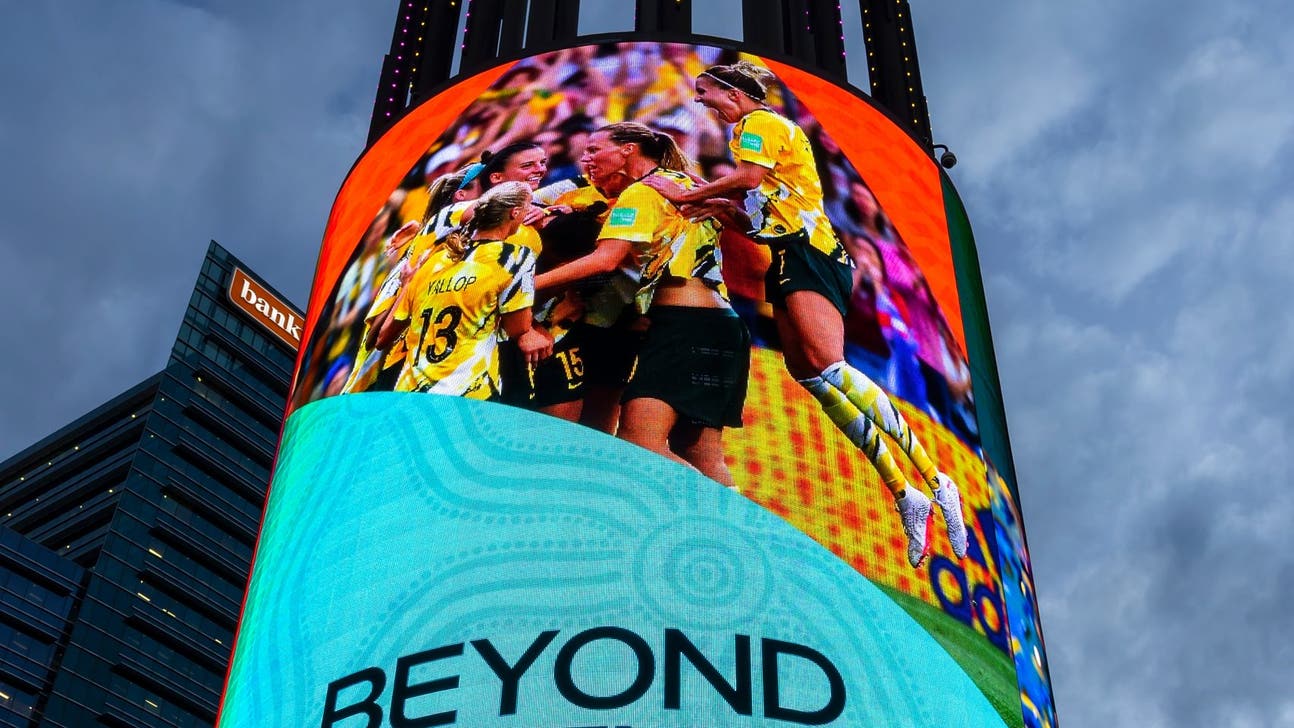 FOX Sports Announces Live Coverage of Final Draw for FIFA Women's World Cup Australia & New Zealand 2023™