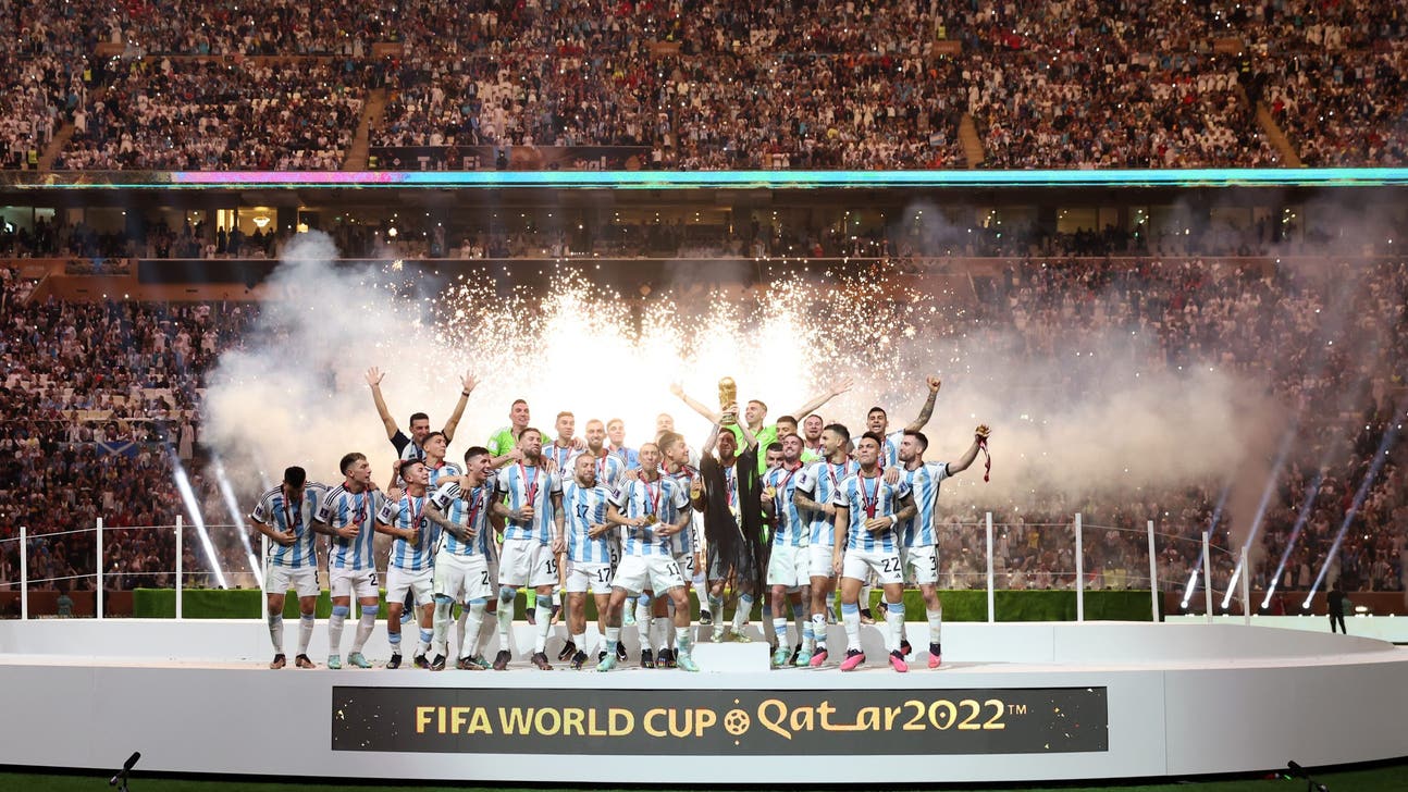 FIFA World Cup Qatar 2022™ on FOX Sports Programming Highlights