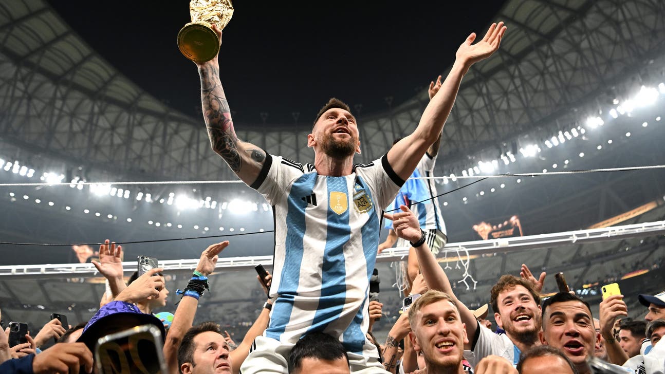 FIFA World Cup Qatar 2022™ Final on FOX Scores Most-Watched Men’s Telecast in English-Language History With 16,783,000 Viewers
