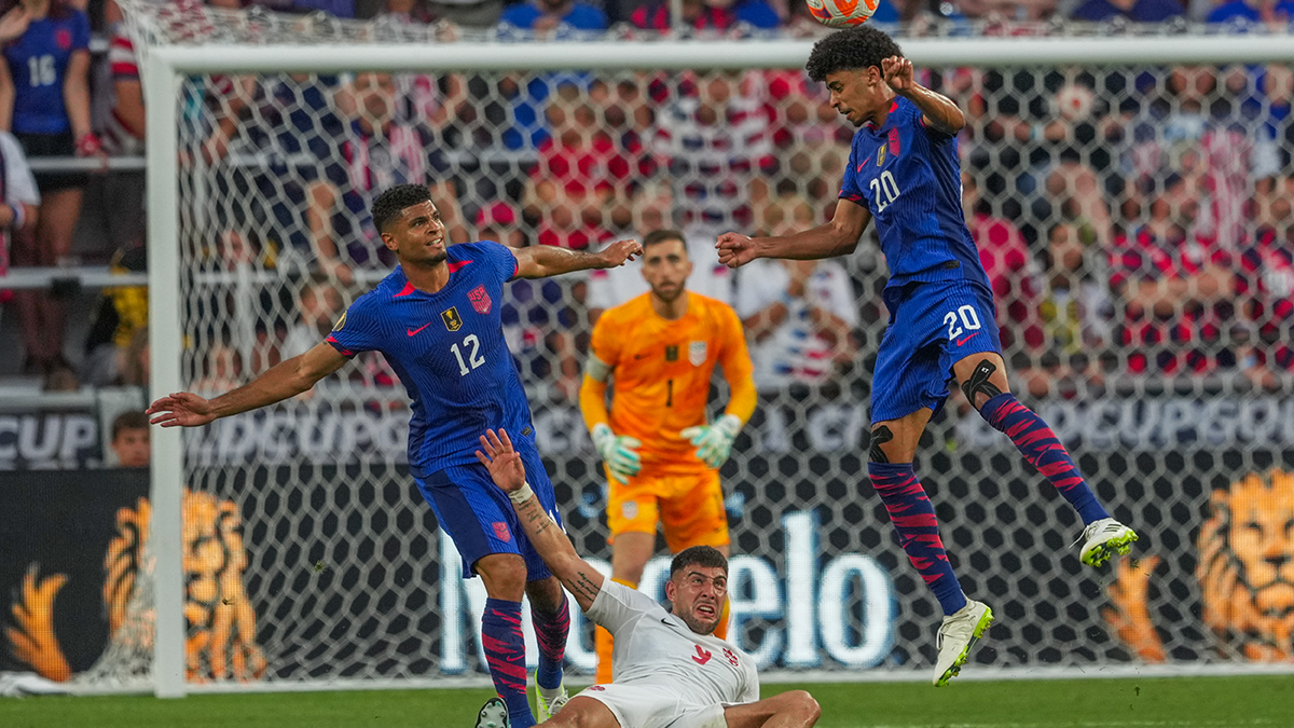 FOX Sports Opens Its Massive Summer of Soccer With 2025 Concacaf Gold Cup Broadcast Schedule