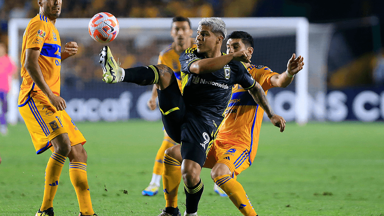 Four Clubs Set to Battle in 2024 Concacaf Champions Cup Semifinals on FS1