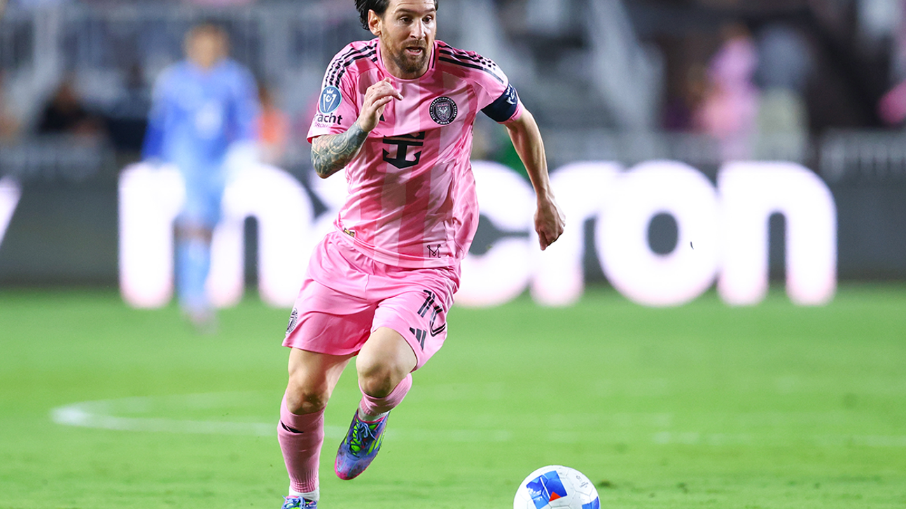 FOX Sports Presents 2025 Concacaf Champions Cup Semifinals With Lionel