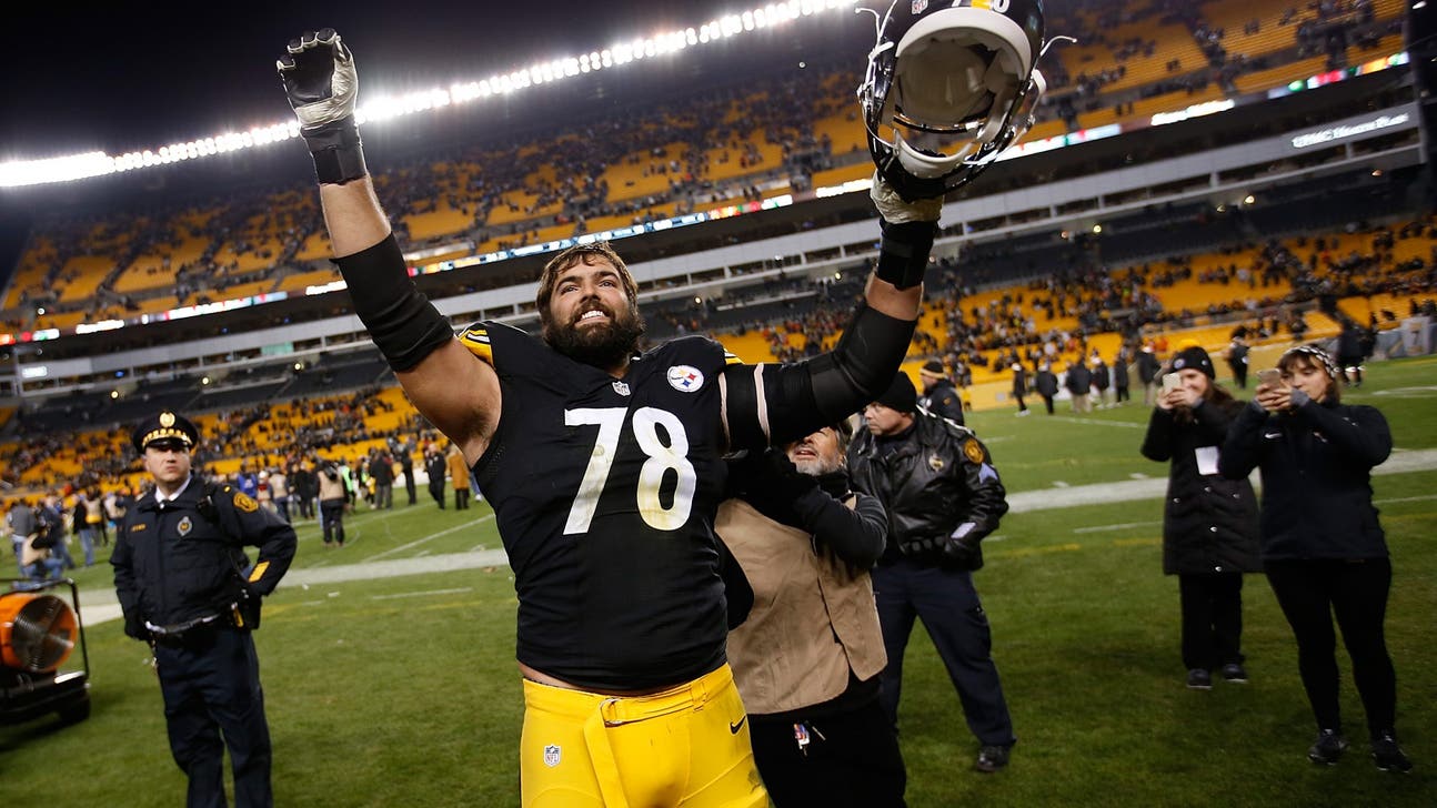 Two-Time Pro Bowler Alejandro Villanueva Joins FOX Deportes as Lead NFL Analyst