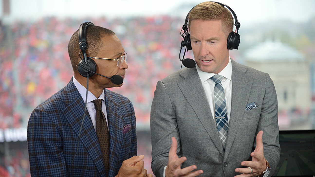 FOX Sports Announces 2020 Fall College Football On-Air Lineup