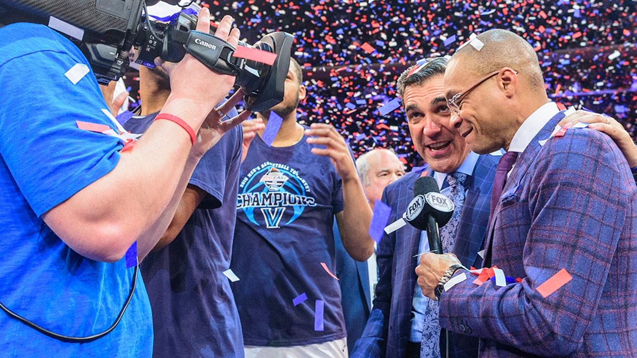 NCAA Tournament Tickets Punched This Week on FOX and FS1