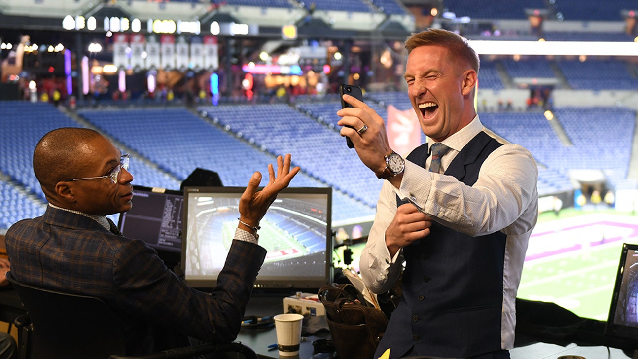 Saturdays Start on FOX: FOX Sports Releases 2019 College Football Schedule