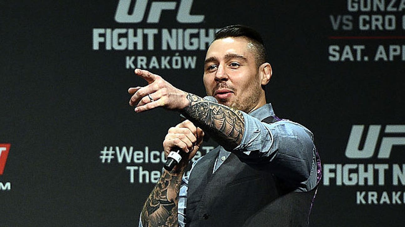 Broadcast Team Set For FS1 UFC Fight Night: Poirier vs Johnson