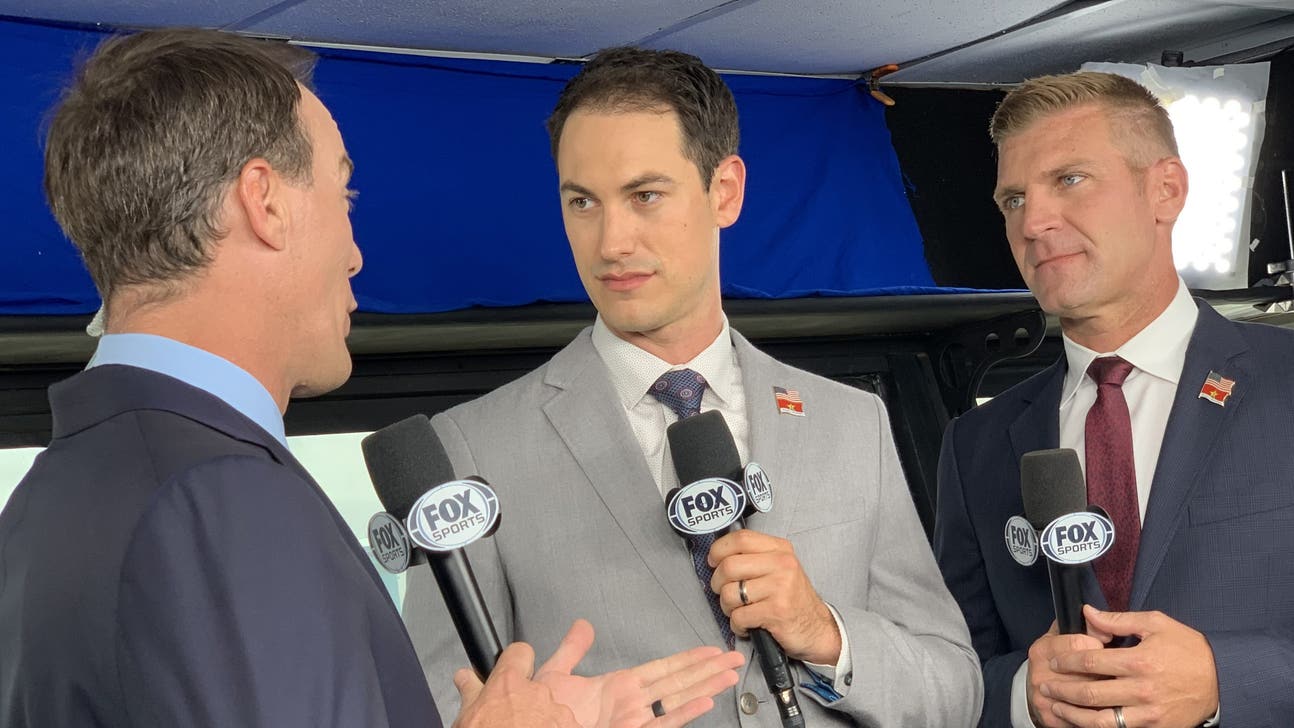 FOX Sports Announces Full Roster of Driver Analysts for 2021 NASCAR Xfinity Series and NASCAR Camping World Truck Series