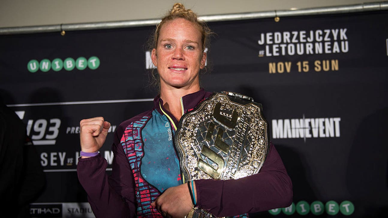 Broadcast Team Set for FOX UFC FIGHT NIGHT: HOLM VS. SHEVCHENKO