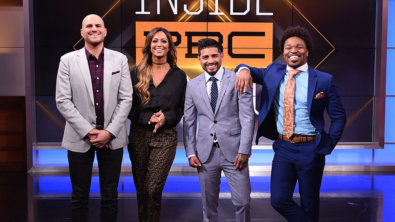 FOX Sports Premieres INSIDE PBC BOXING this Saturday