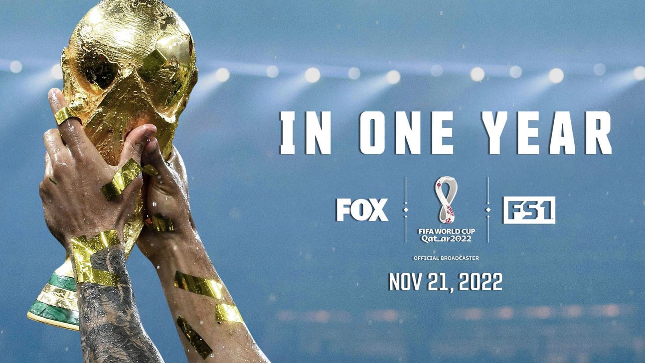 FOX Sports Celebrates One Year Out to FIFA World Cup Qatar 2022™