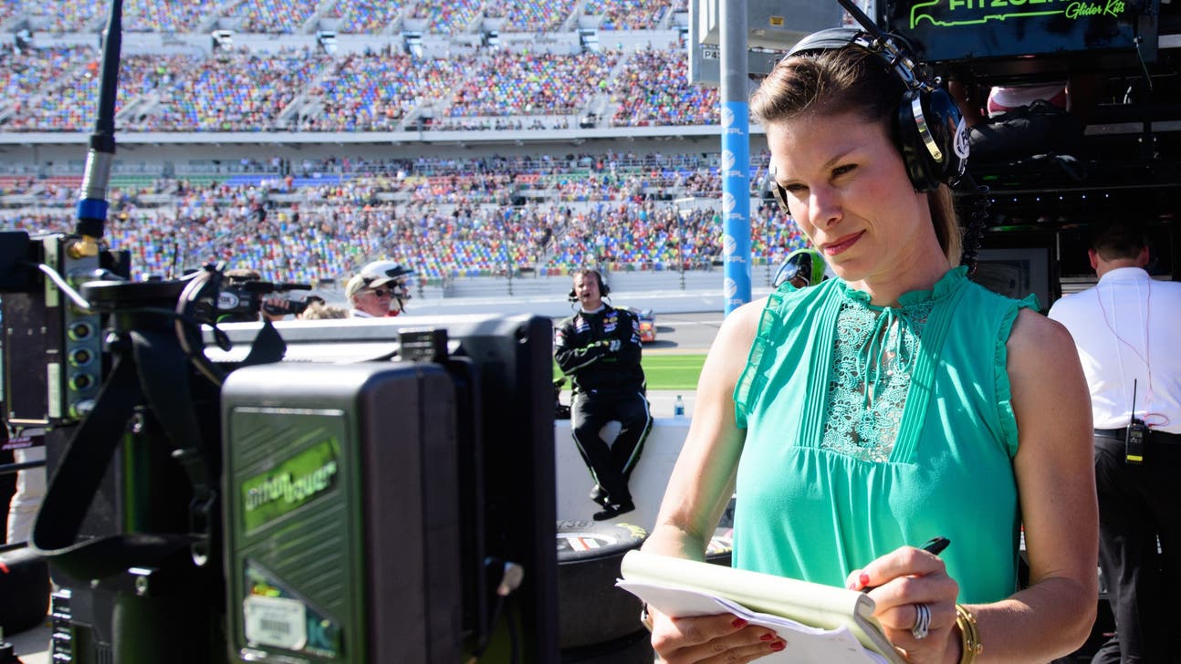 FOX NASCAR’s Jamie Little Wraps Up Historic First Season Calling ARCA Menards Series Races