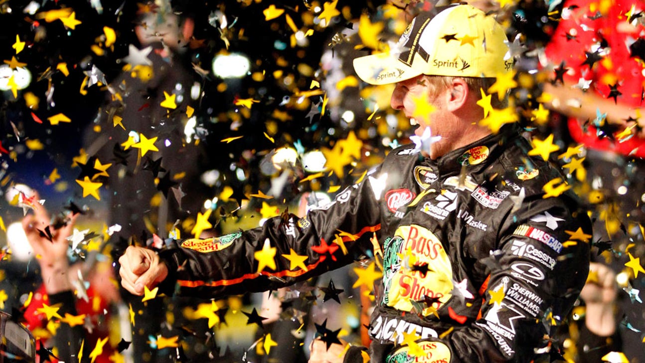 FOX Sports 1 Home to 30th Anniversary NASCAR SPRINT ALL-STAR RACE