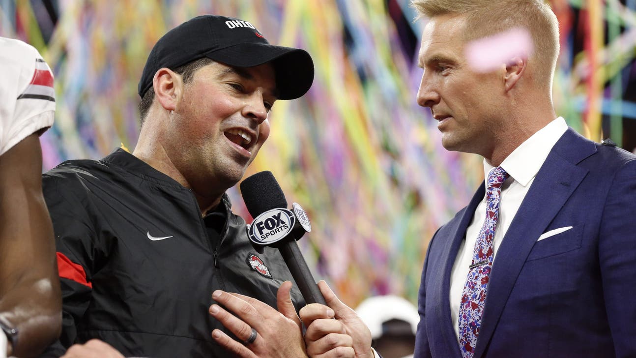 Big Ten Championship Game to be Featured on FOX BIG NOON SATURDAY