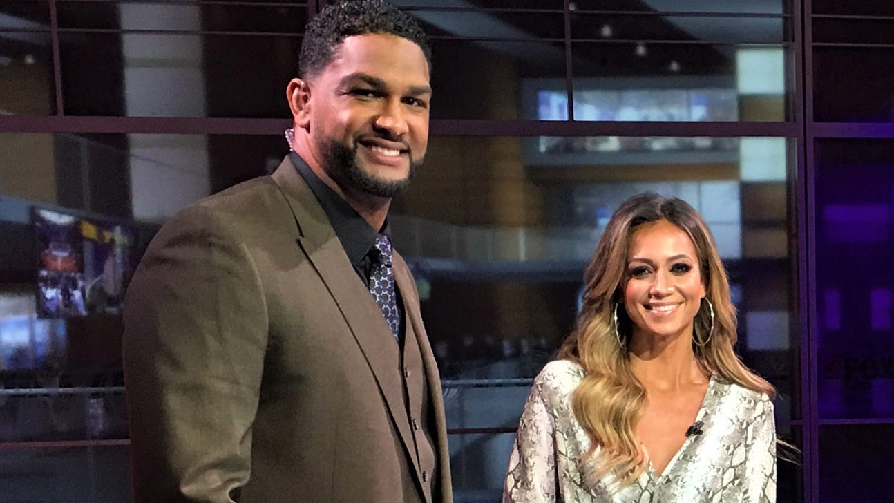 Heavyweight Contender Dominic Breazeale Joins Kate Abdo for Friday's FOX PBC FIGHT NIGHT: Adam Kownacki vs. Robert Helenius Coverage