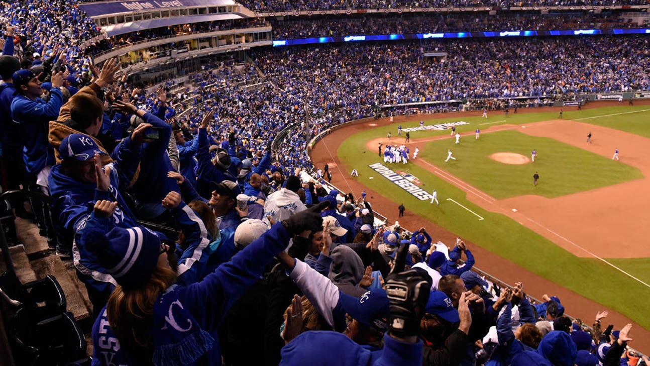 2015 World Series Leads Off With Highest Rated Game 1 Since 2009