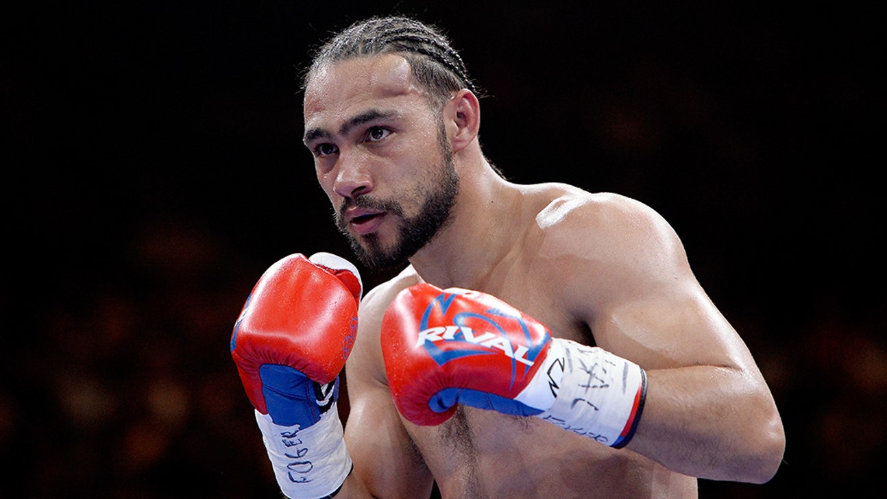WBA Welterweight World Champion Keith Thurman Joins Ray Mancini and Host Kate Abdo for FOX PBC FIGHT NIGHT: PORTER VS. UGAS
