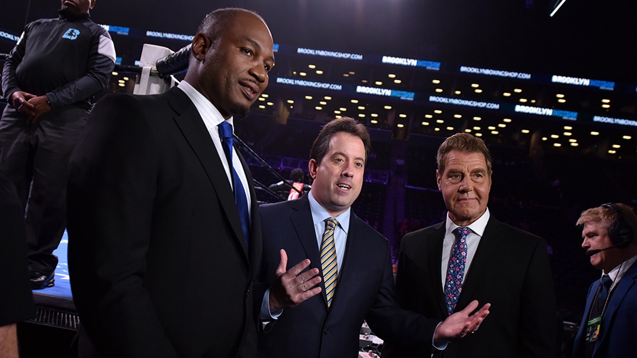 Four-Division World Champion Mikey Garcia Joins Ray Mancini and Kate Abdo for FOX PBC FIGHT NIGHT: SANTA CRUZ VS. RIVERA