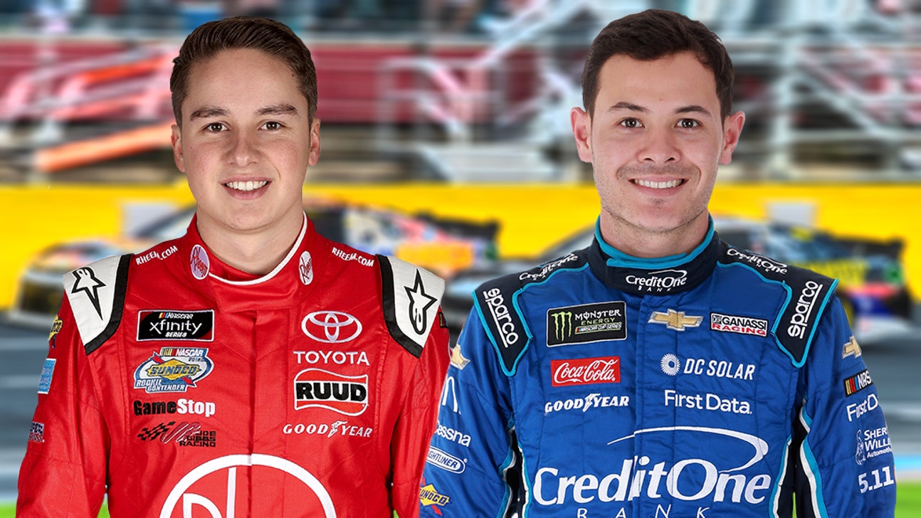 FOX Sports Takes Dirt Aces Bell and Larson Back to their Roots for NCWTS Race at Eldora Speedway
