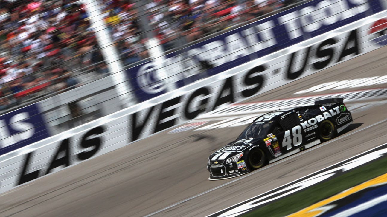 FOX NASCAR at Las Vegas Motor Speedway Quotes & Programming Schedule