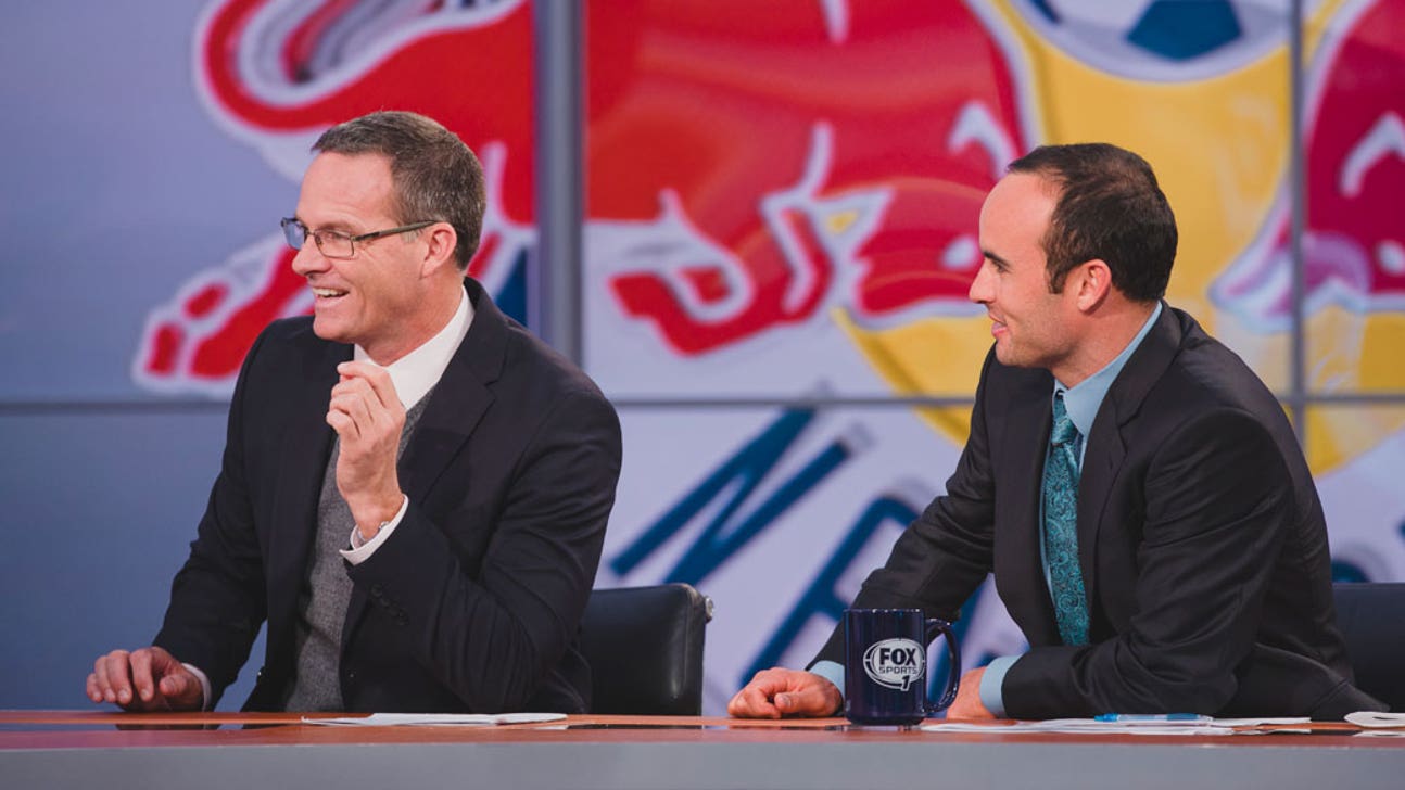 FOX Sports Scores U.S. Soccer Icon Landon Donovan for Copa America Coverage