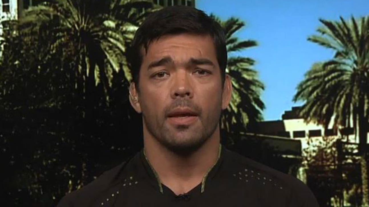 UFC TONGIHT QUOTES: Heavyweight Champ Werdum in Studio, Machida Interview, Schaub & Cruz Guest Host