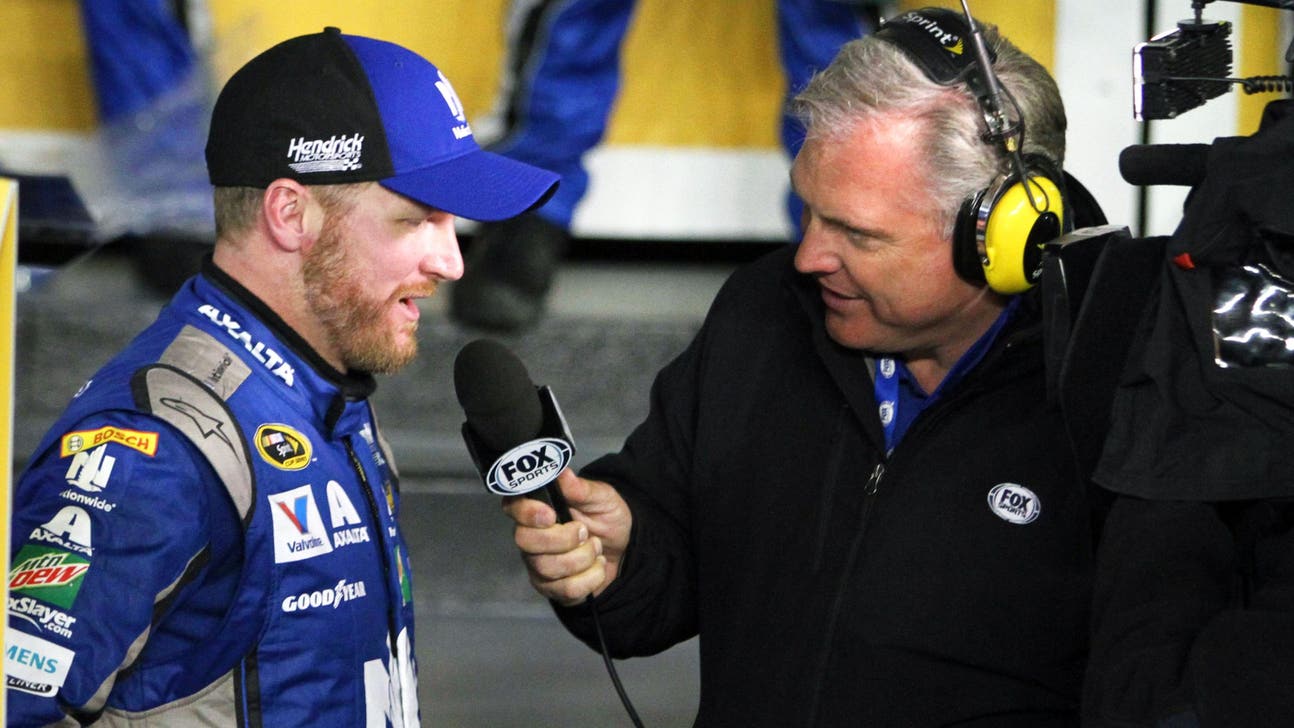 FOX NASCAR Quotes: Analysts React to News of Dale Earnhardt Jr.’s Retirement