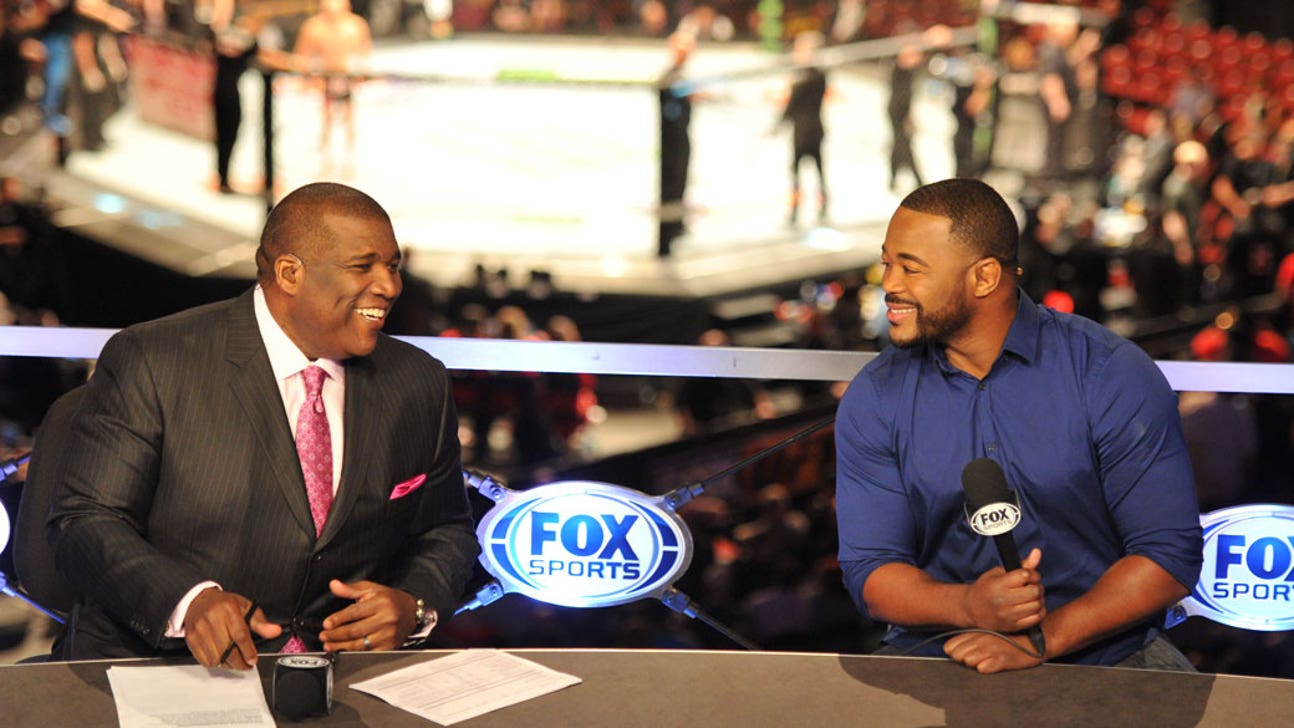 Broadcasters Set for Sunday's FS1 UFC FIGHT NIGHT: OVEREEM VS. ARLOVSKI