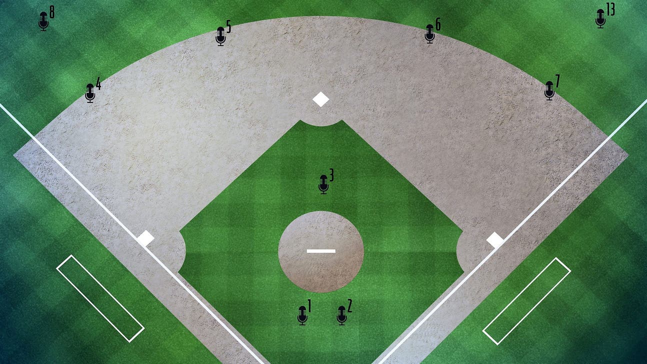 FOX Sports’ Award-Winning Audio Team Headlines 2017 MLB All-Star Game Tech Effort with 13 On-Field Microphones