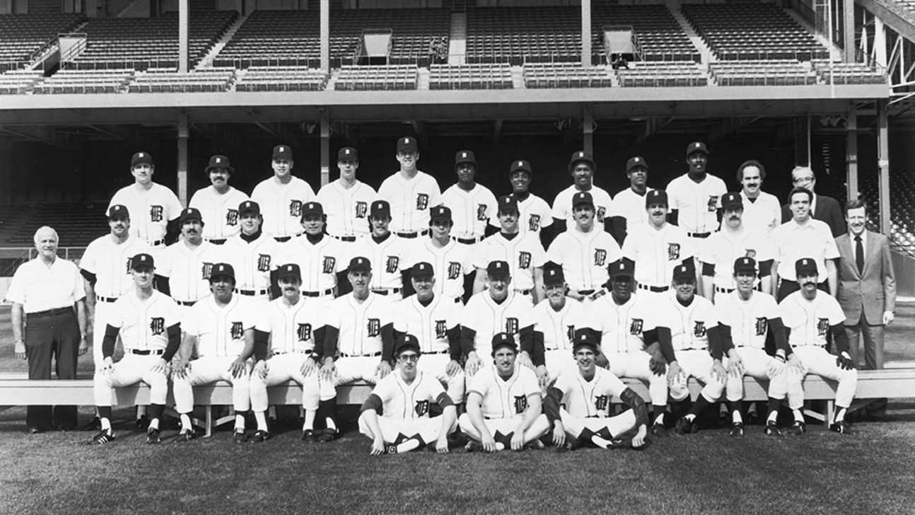 FOX Sports to Unveil Baseball Feature JACK MORRIS / ALAN TRAMMELL