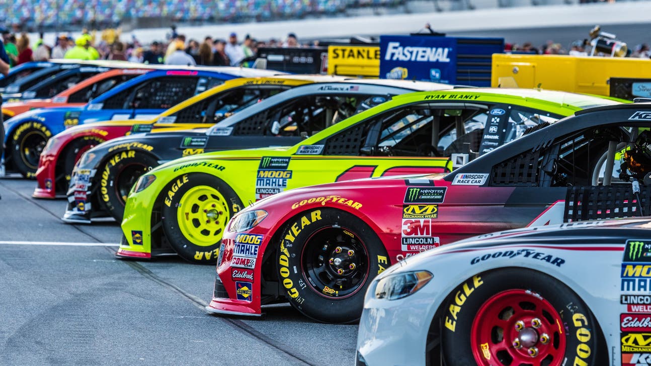 FOX NASCAR at Texas Motor Speedway Quotes & Programming Schedule