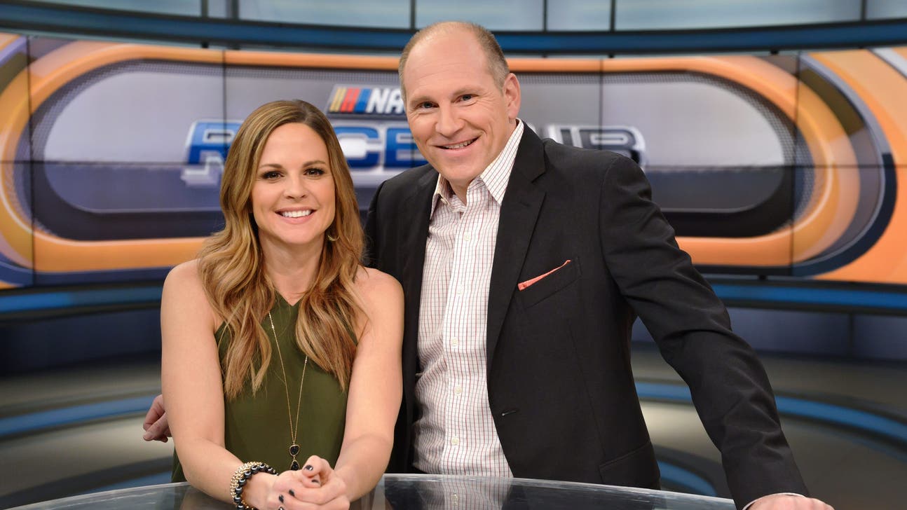 NASCAR RACE HUB Honors Women & Crew Chiefs with Pair of Special Edition Episodes this Week on FS1