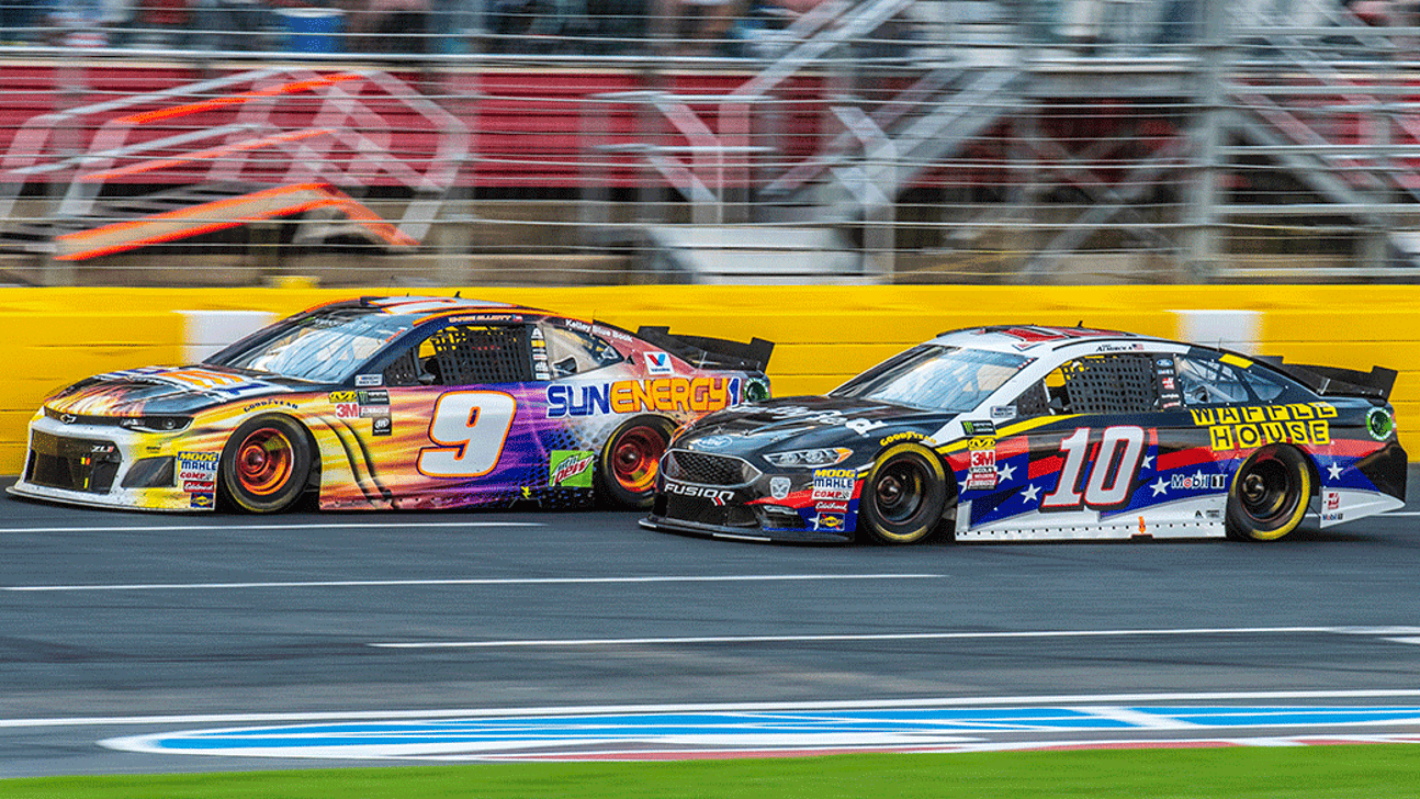 FOX NASCAR at ISM Raceway in Phoenix Quotes and Programming Schedule