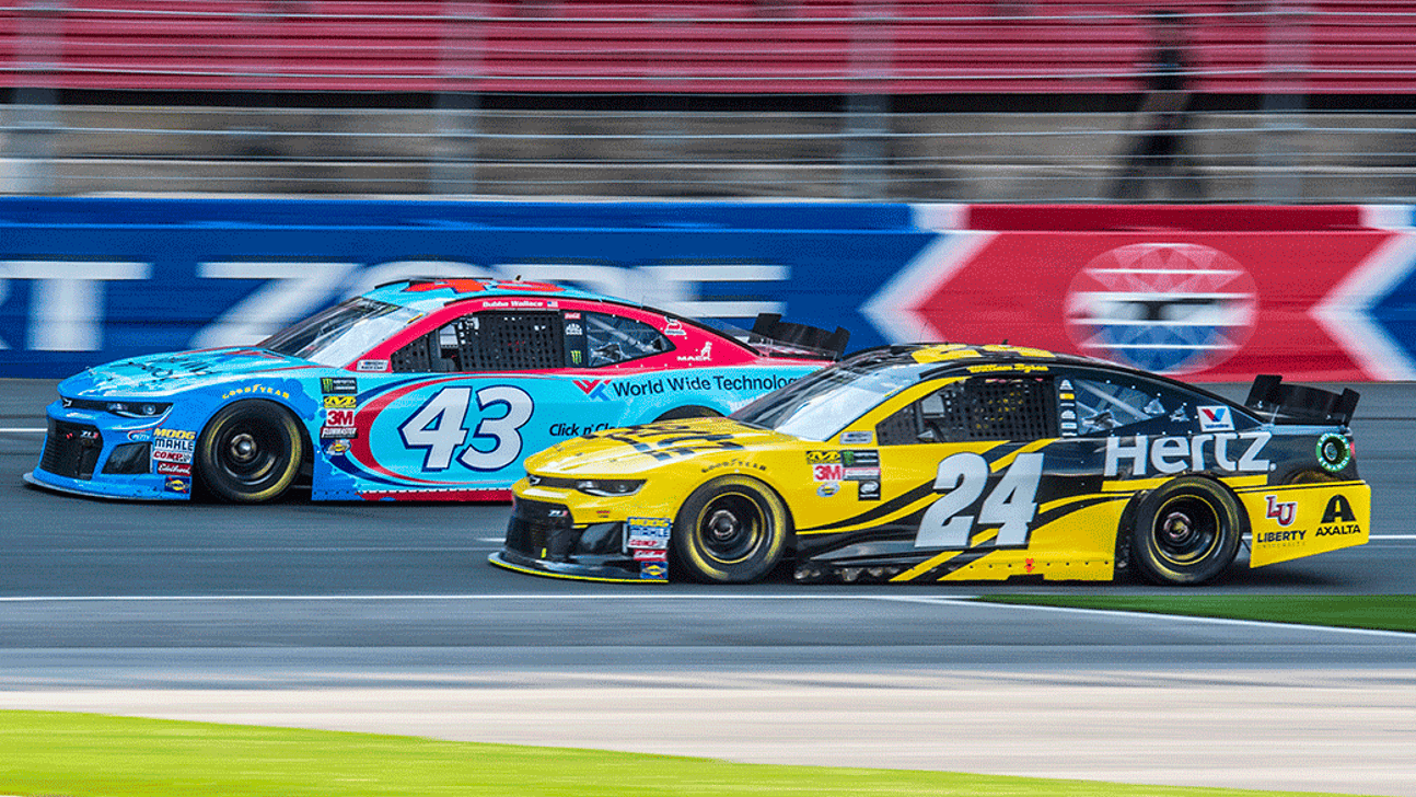 FOX NASCAR at Sonoma Raceway & Gateway Motorsports Park Quotes & Programming Schedule