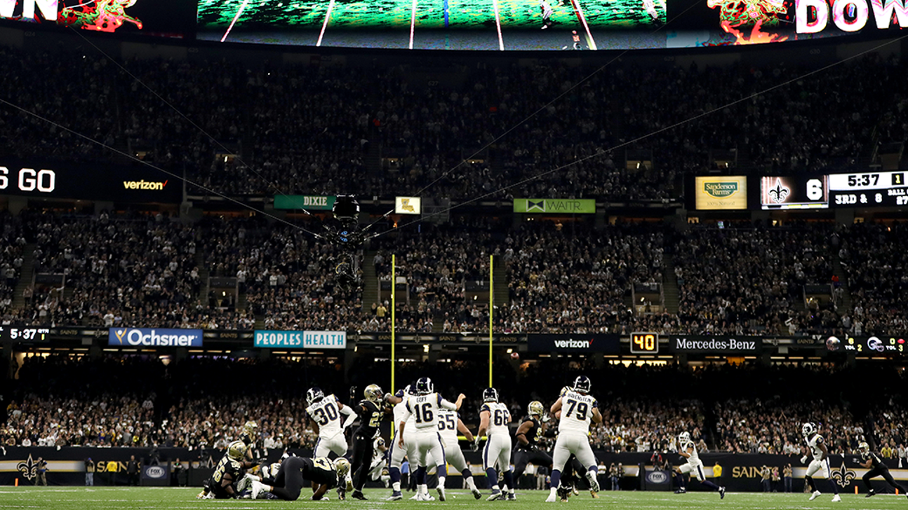 FOX NFC Championship +10% over 2018 in Metered Market Rating