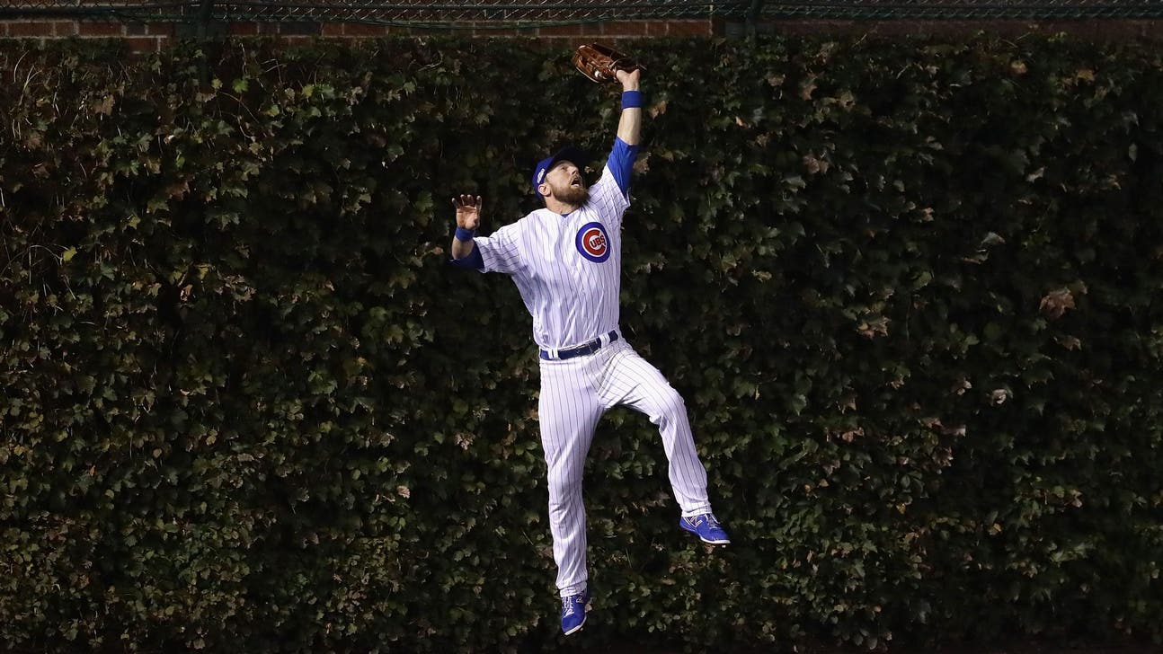 NLCS Game 5 is Second Most-Watched Telecast in FS1 History