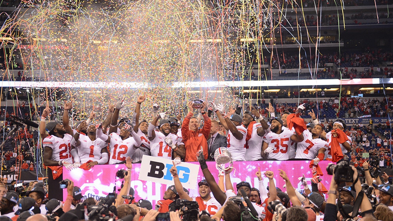 FOX Wins Prime Time with Saturday's Thrilling Big Ten Championship Game