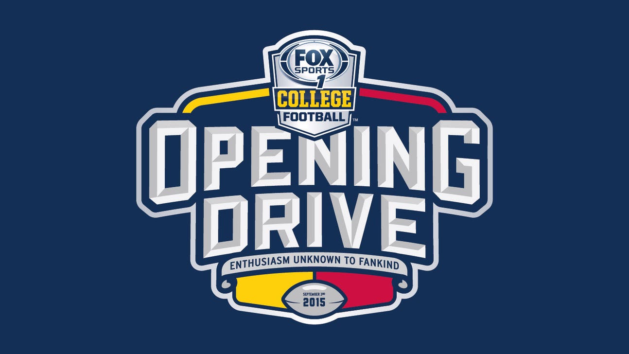 FOX Sports 1 Opening Drive Tour Travels the Country For Michigan at Utah