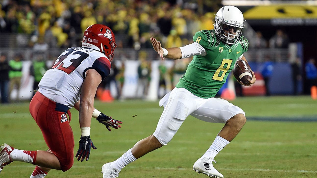 Big Ten and Pac-12 Champions Crowned This Weekend on FOX