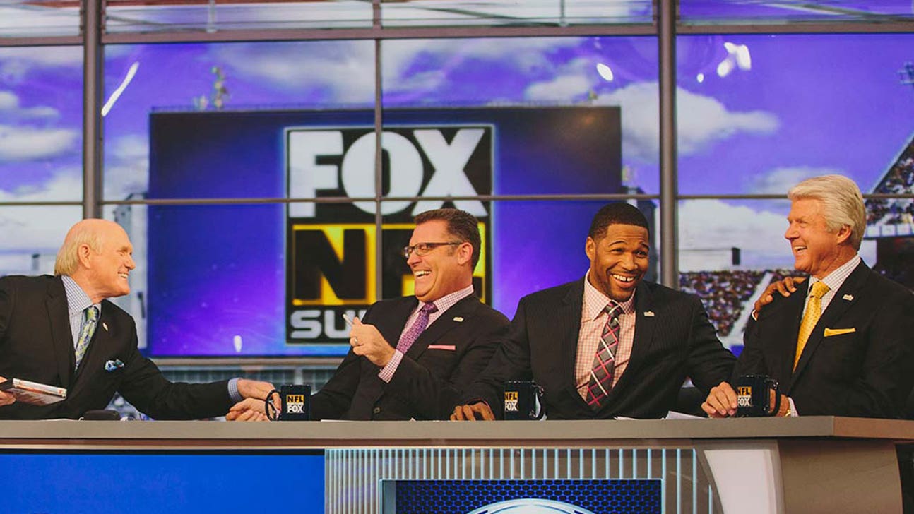FOX Doubles NFL Pregame Block in 2015