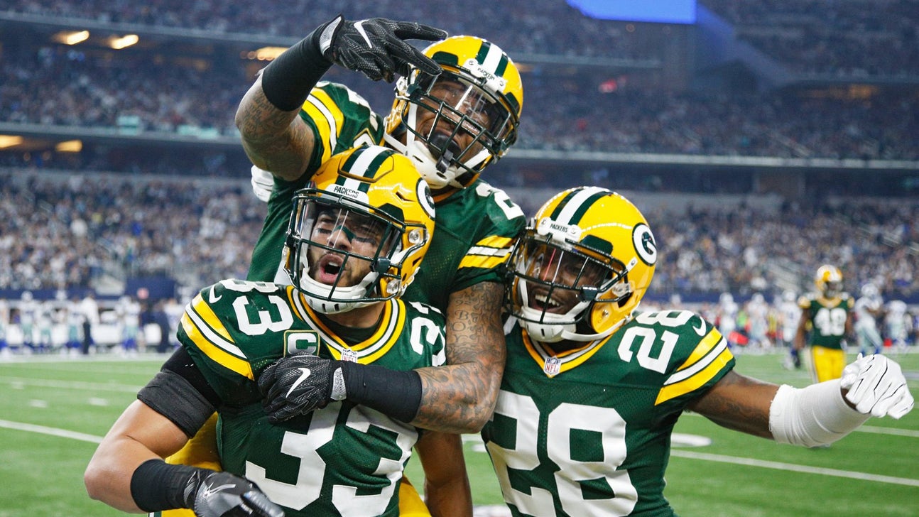 Packers Upset Cowboys in 2017 Divisional Thriller