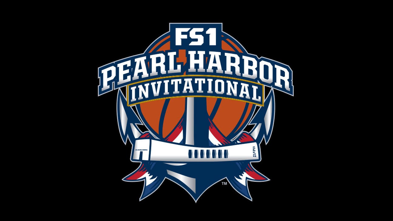 FOX Sports Broadcasts FS1 Pearl Harbor Invitational from 75th Pearl Harbor Commemoration