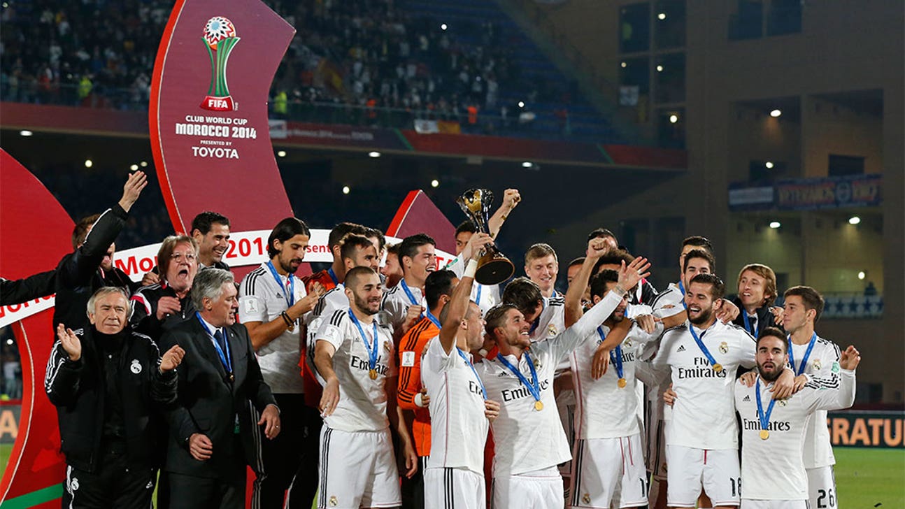 FOX Sports Begins FIFA Club World Cup Coverage