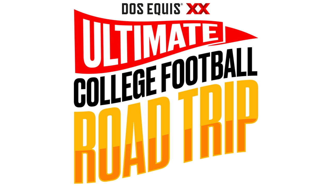 FOX Sports' Mark Titus and Charlotte Wilder Head Out for Ultimate College Football Road Trip Sponsored by Dos Equis