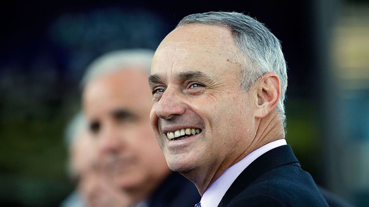 Rob Manfred Hints at MLB Realignment if it Undergoes Expansion